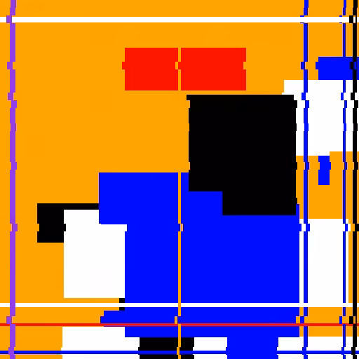 Chromatic Chaos #3792