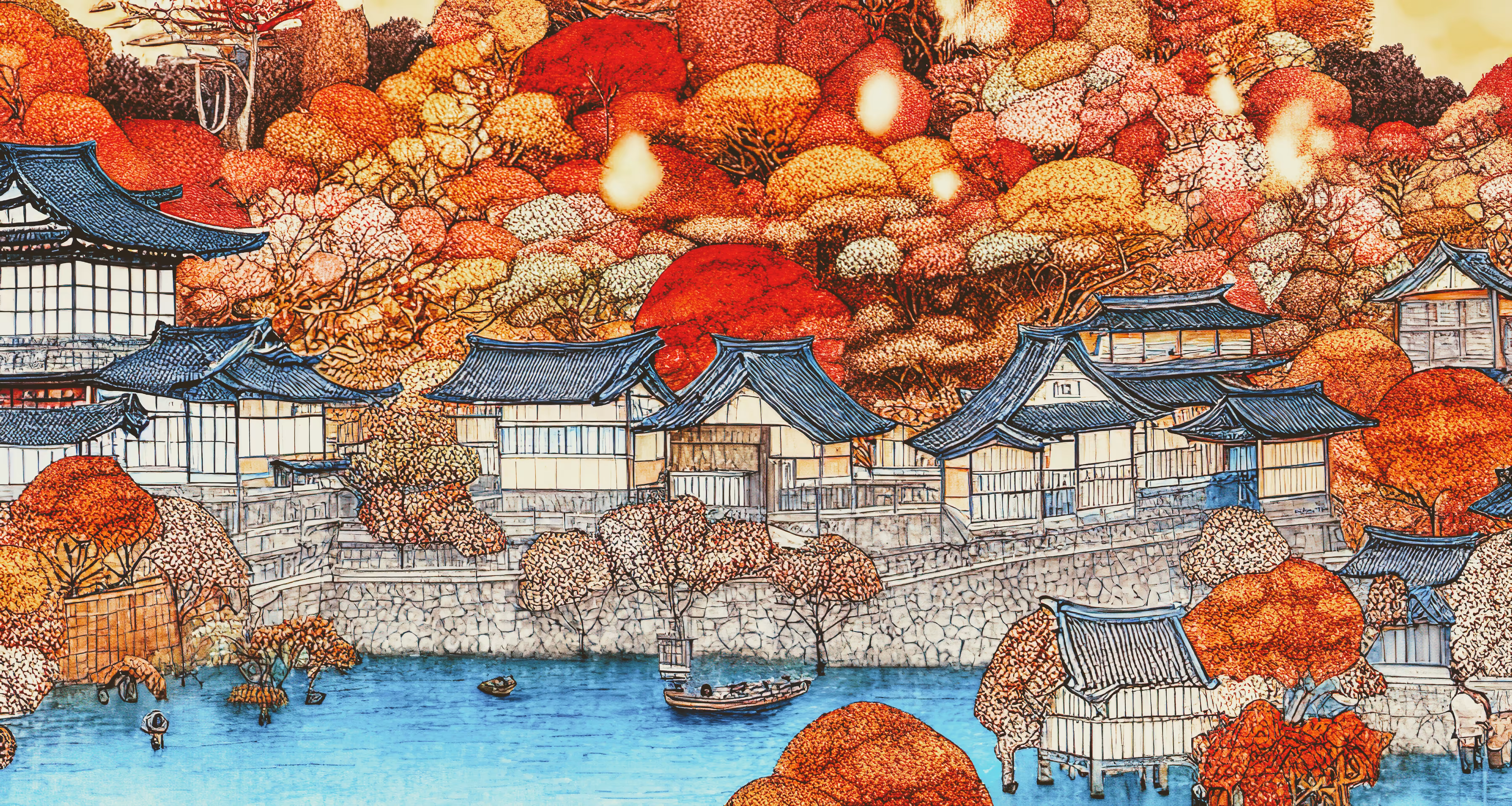 Autumn Study 04