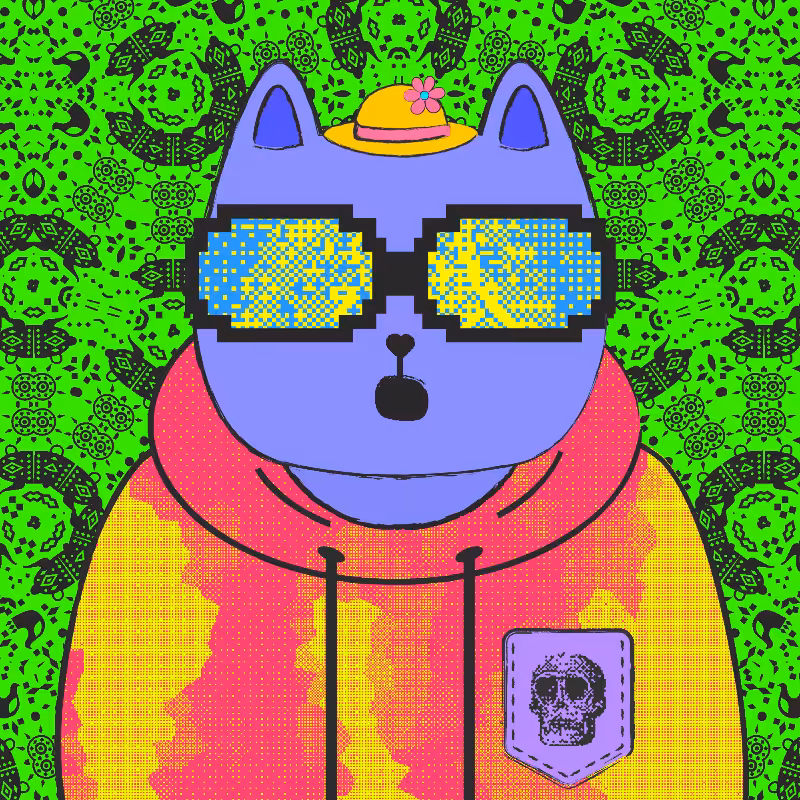 hash cats – genesis #290