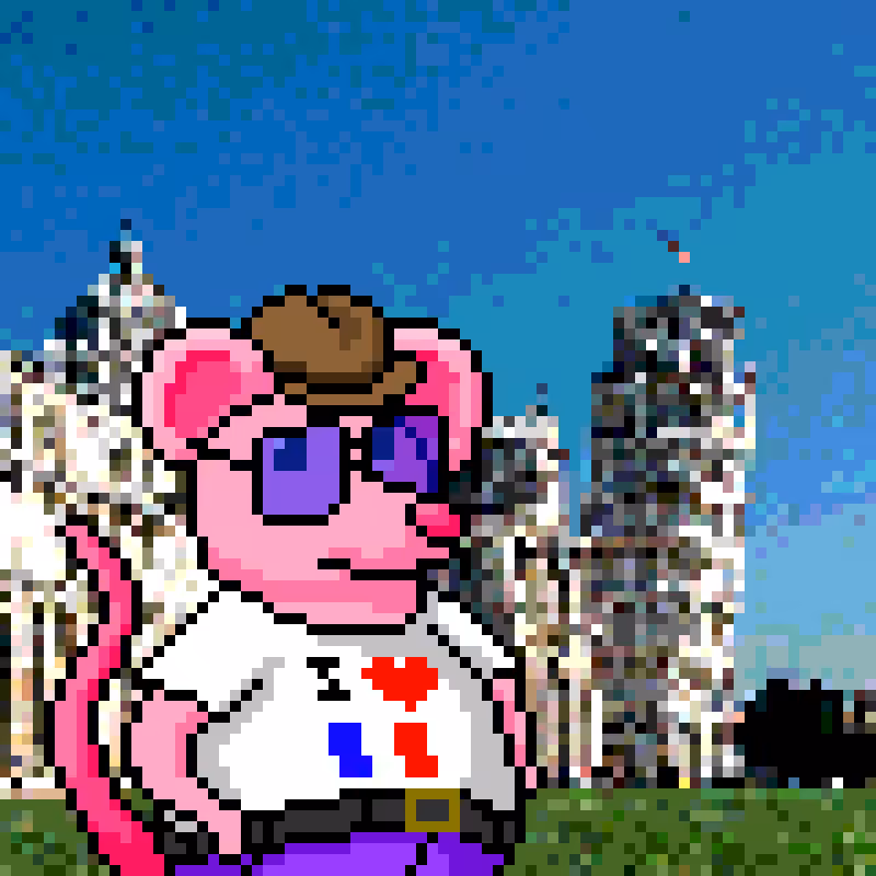 XTZ-Rats - Serie 2 - Around the world. #6