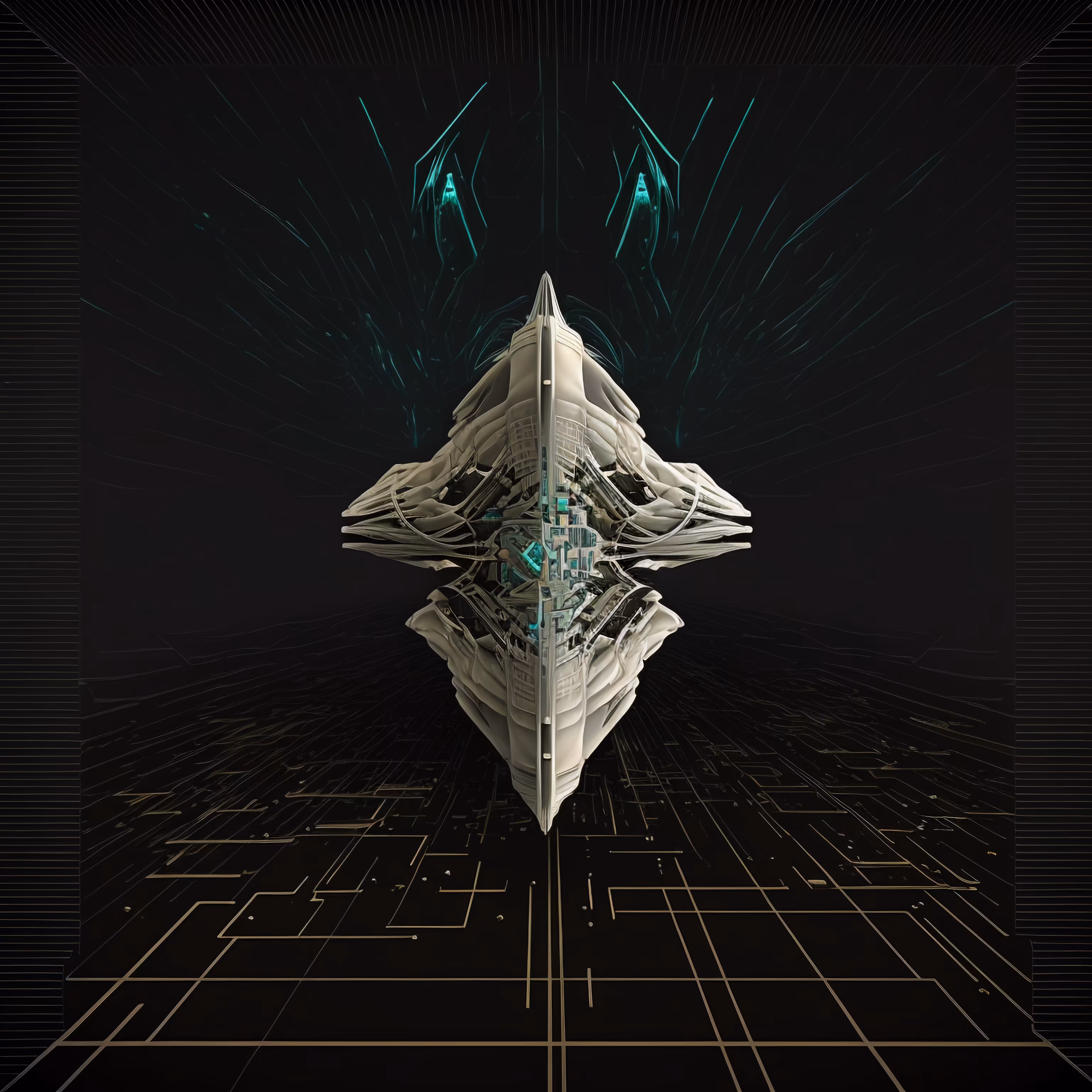 Iconomorphs #54
