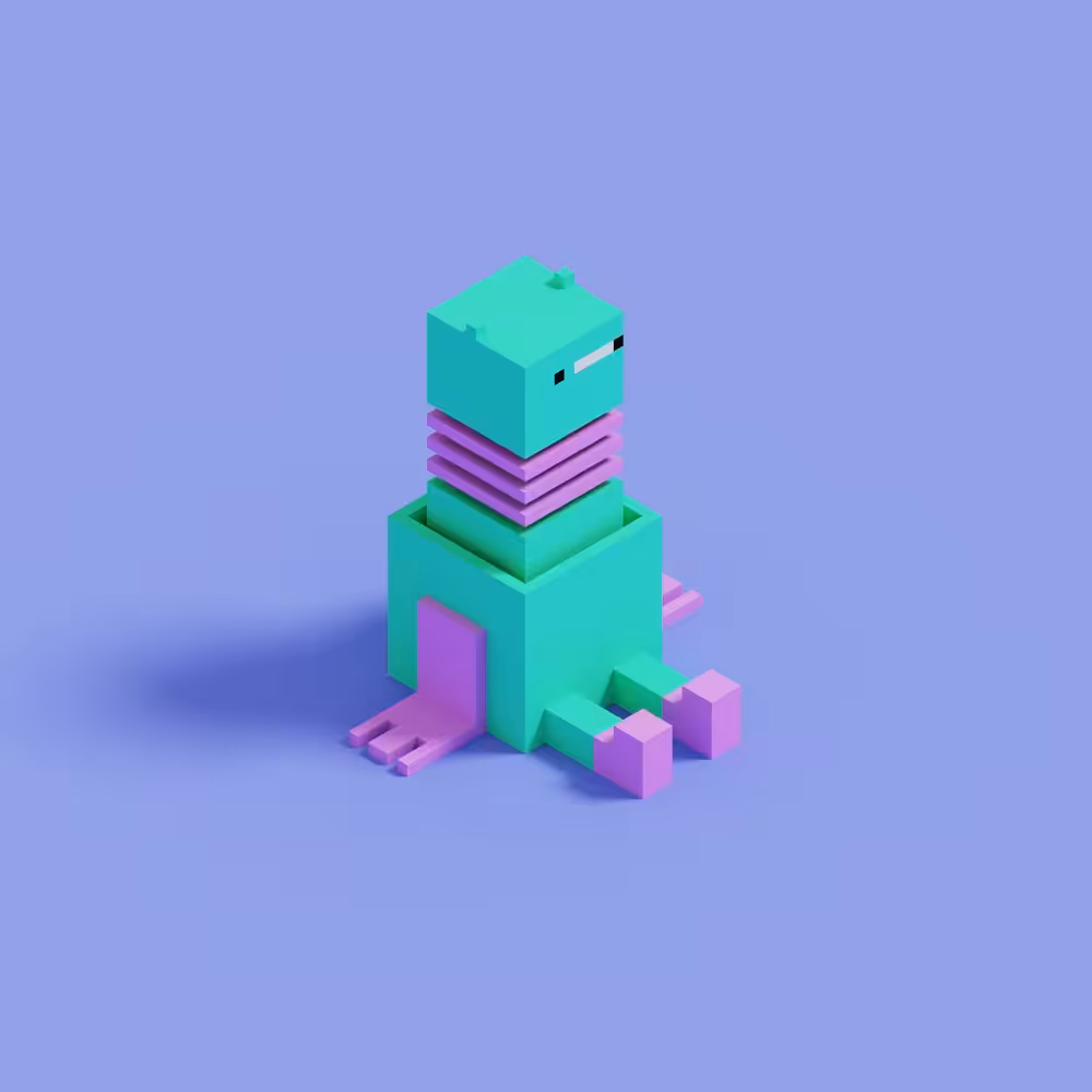 PXLPET 01/30 - [ABSTRACT 3.0 EDITION]