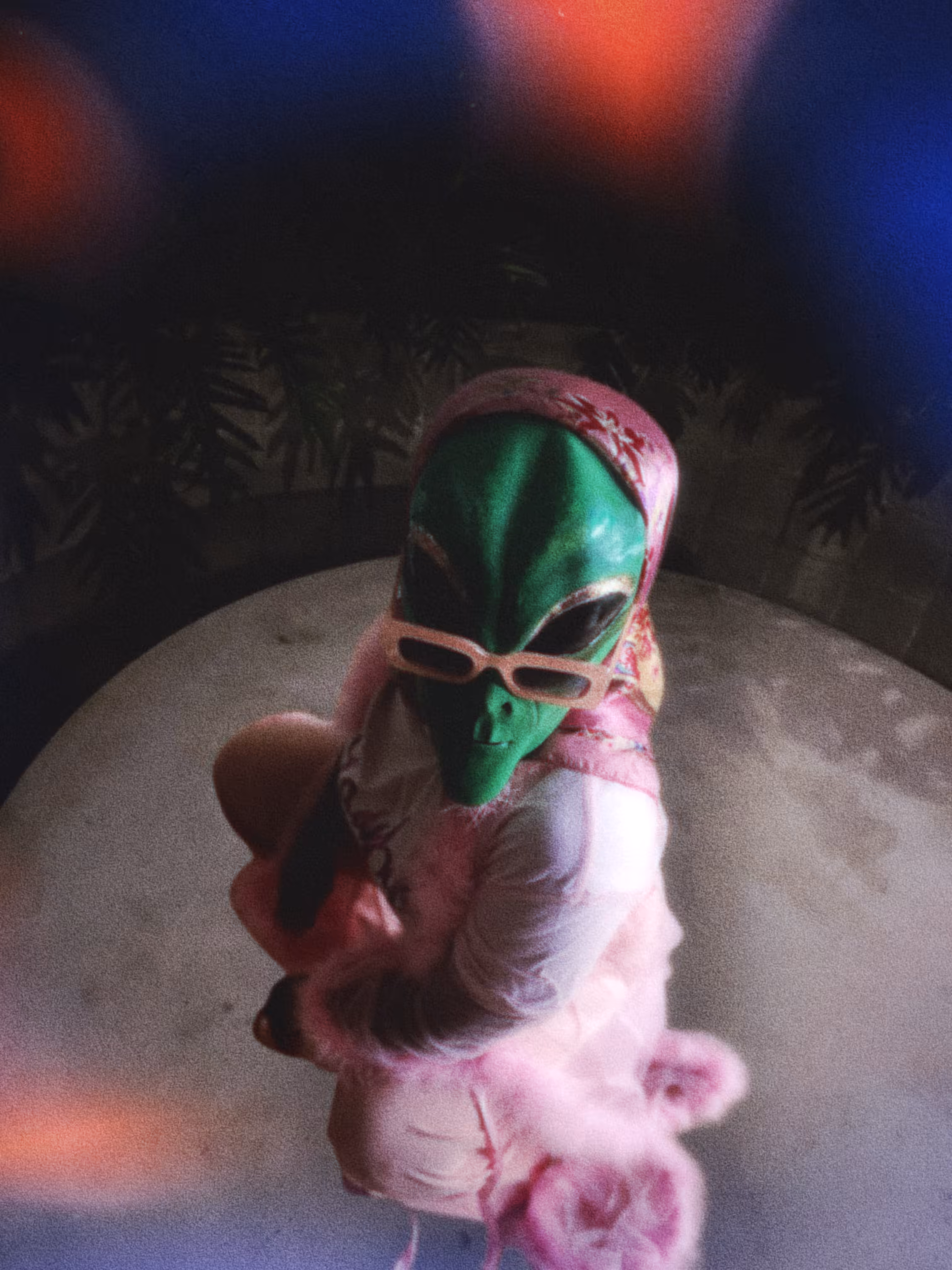 Strawberry Moon 