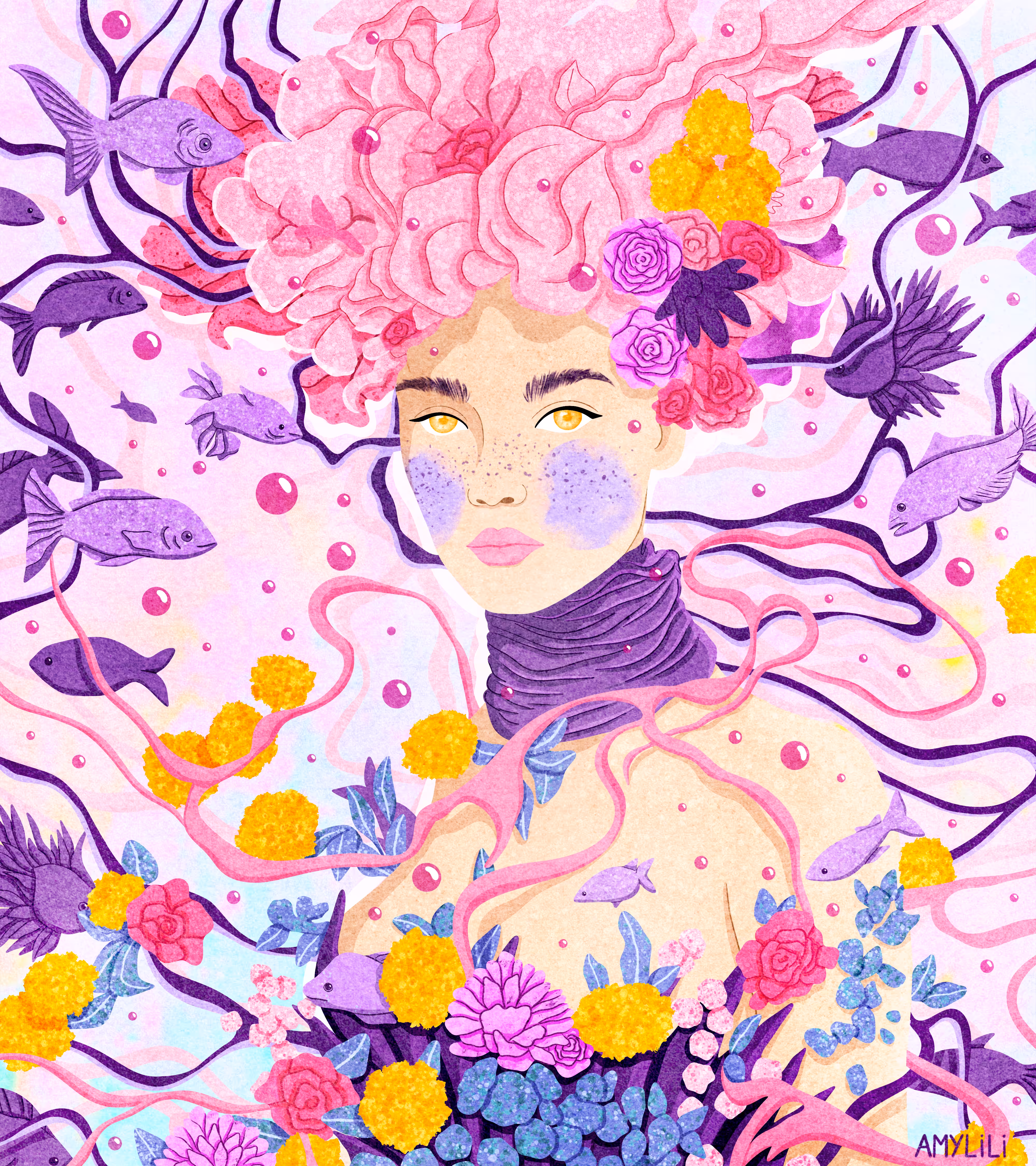 Enchanted Tides