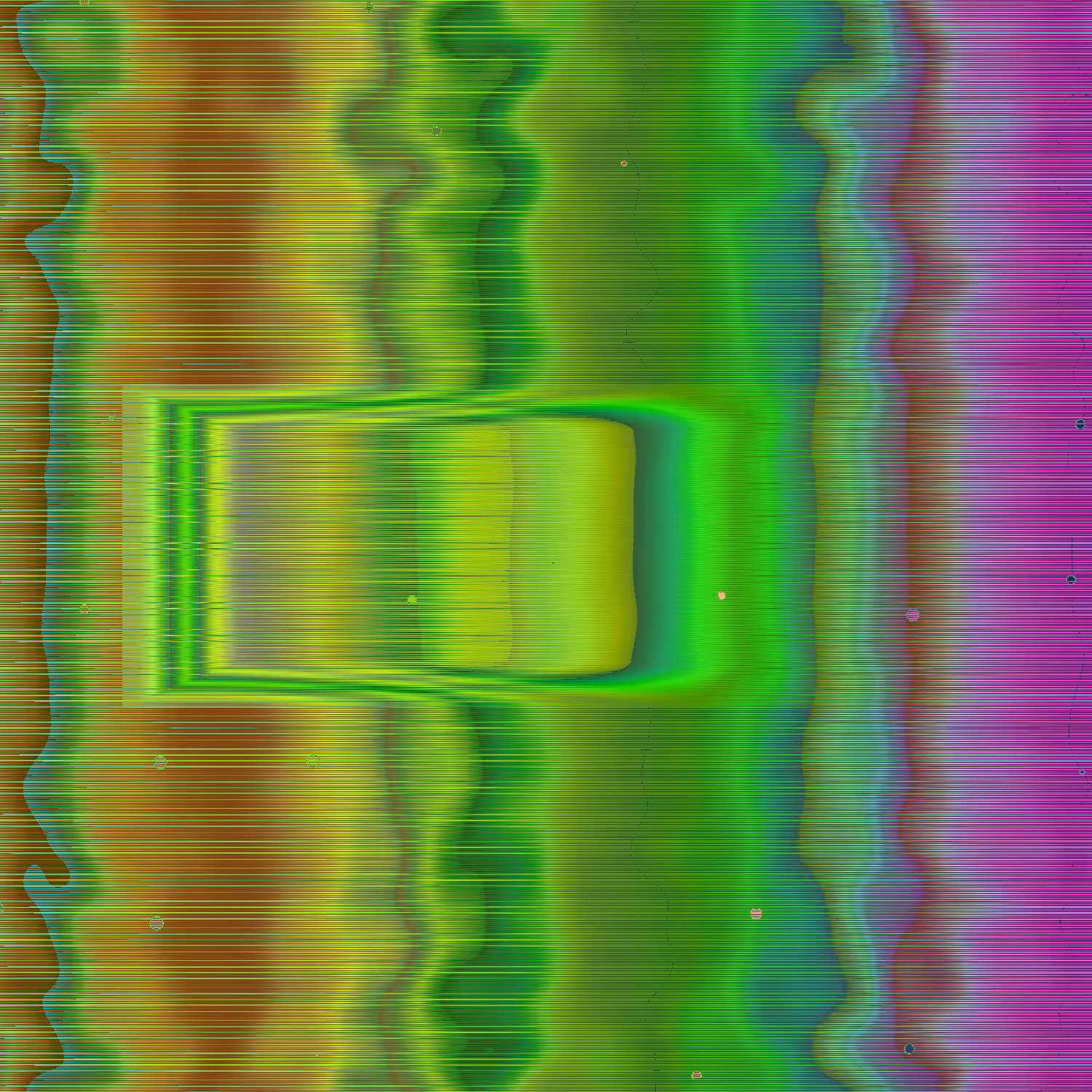 Unstable Space #73