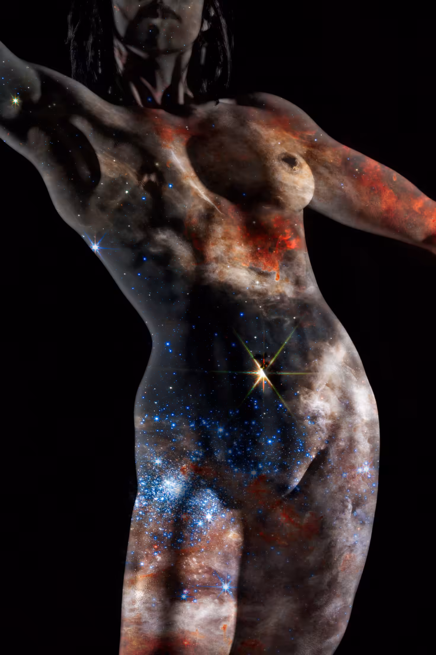 Cosmic Bodies #01