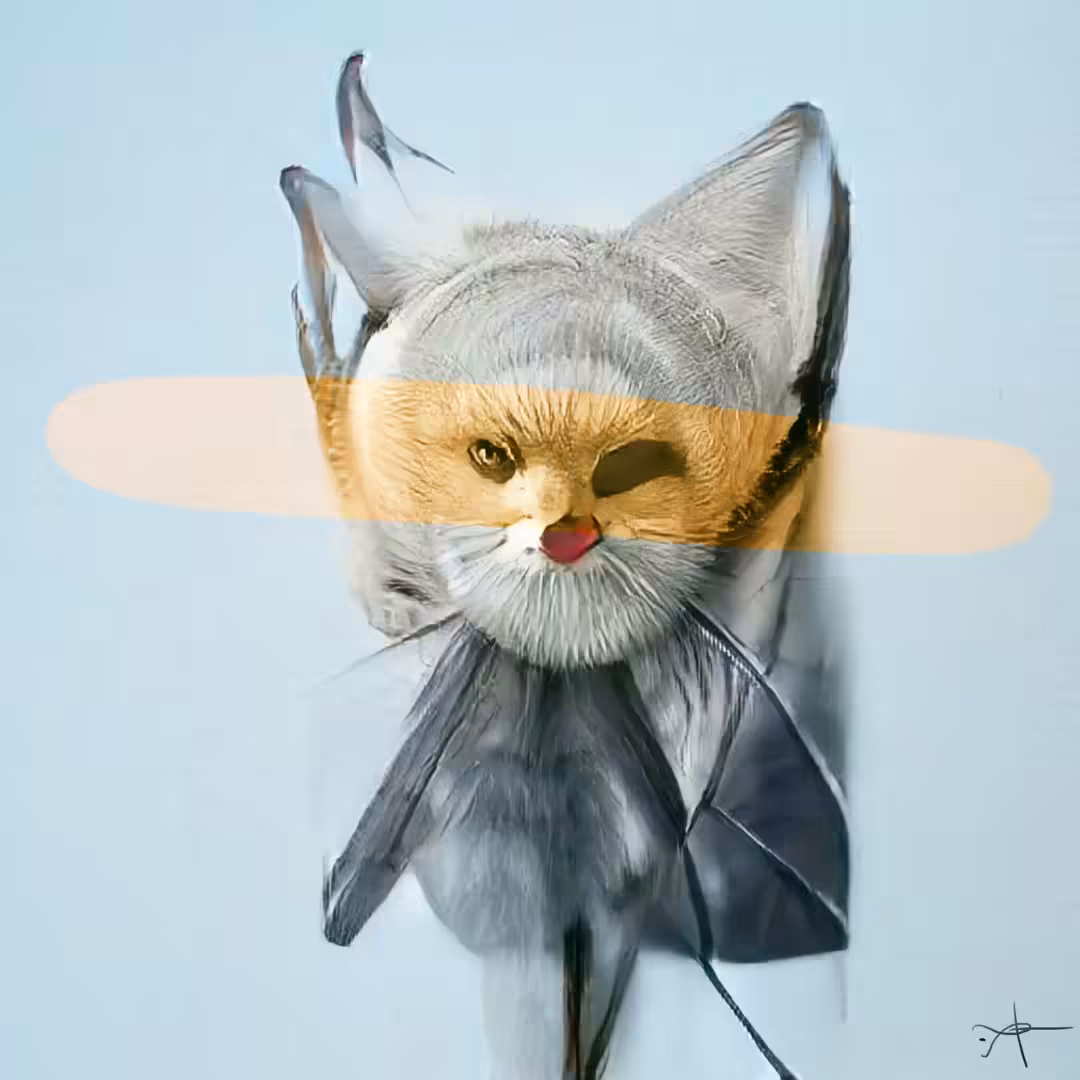 Shaman Kitties