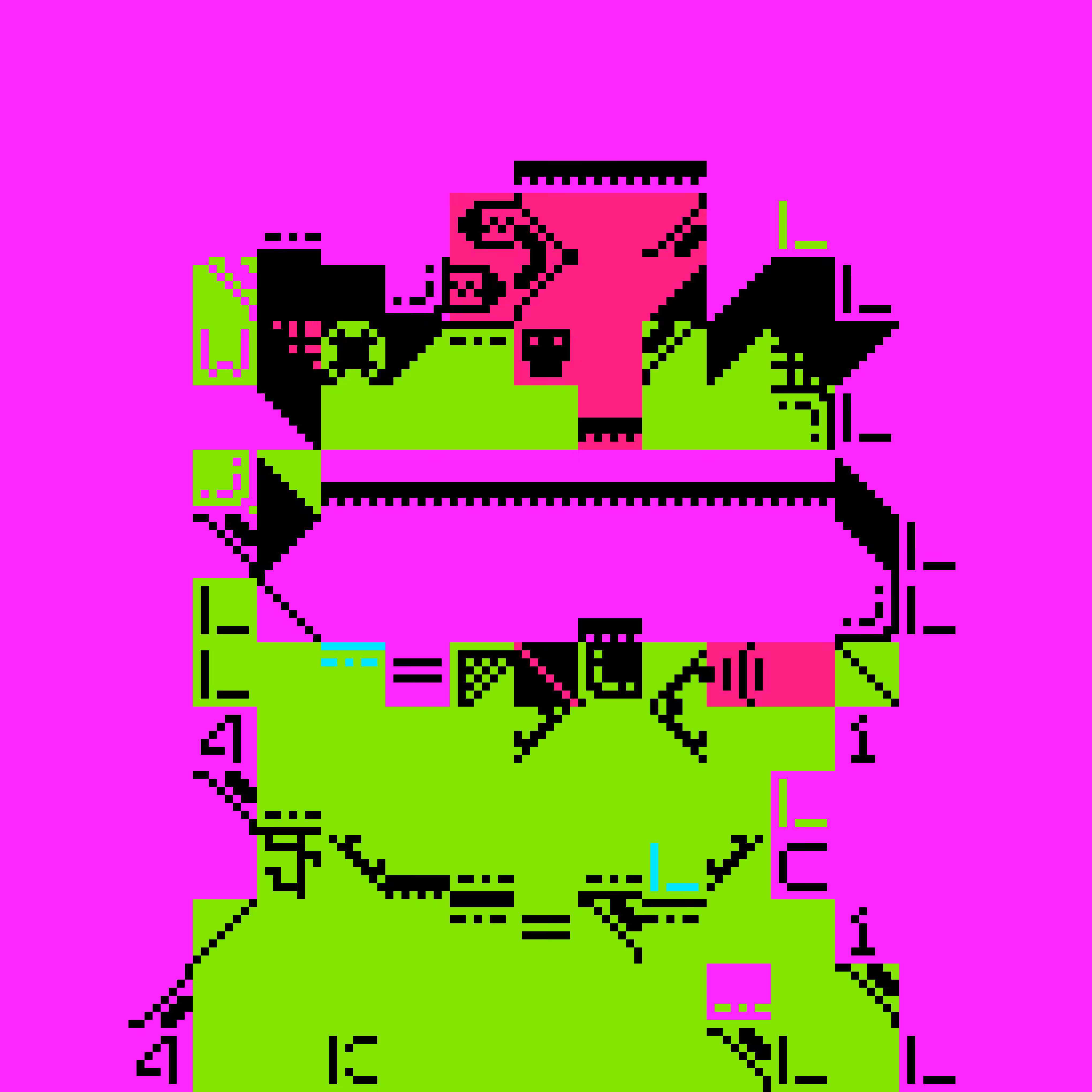 MIGGLES ON ASCII: VoidStriker