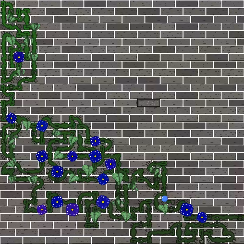 To make a botanist cry #116