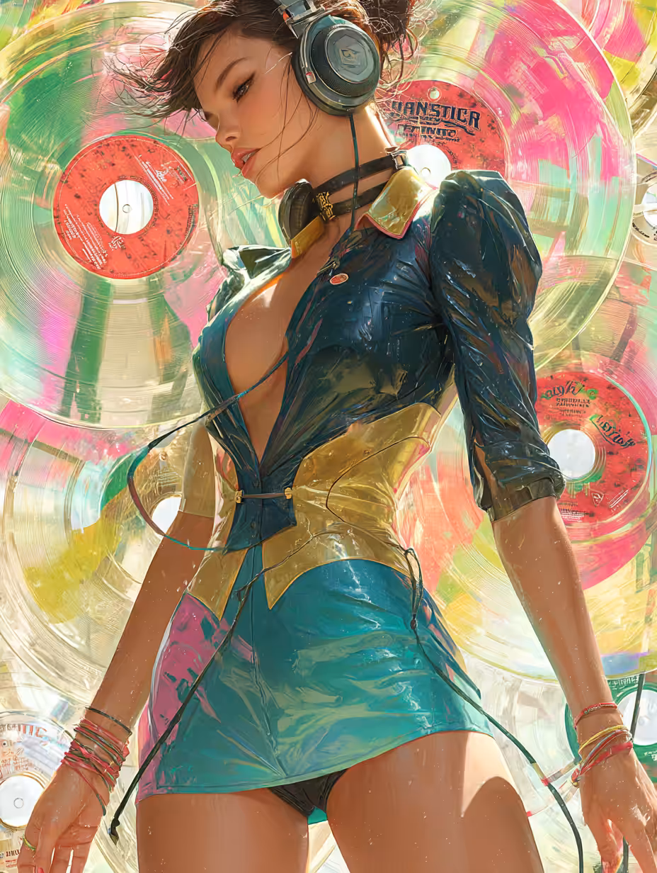 Analog Siren