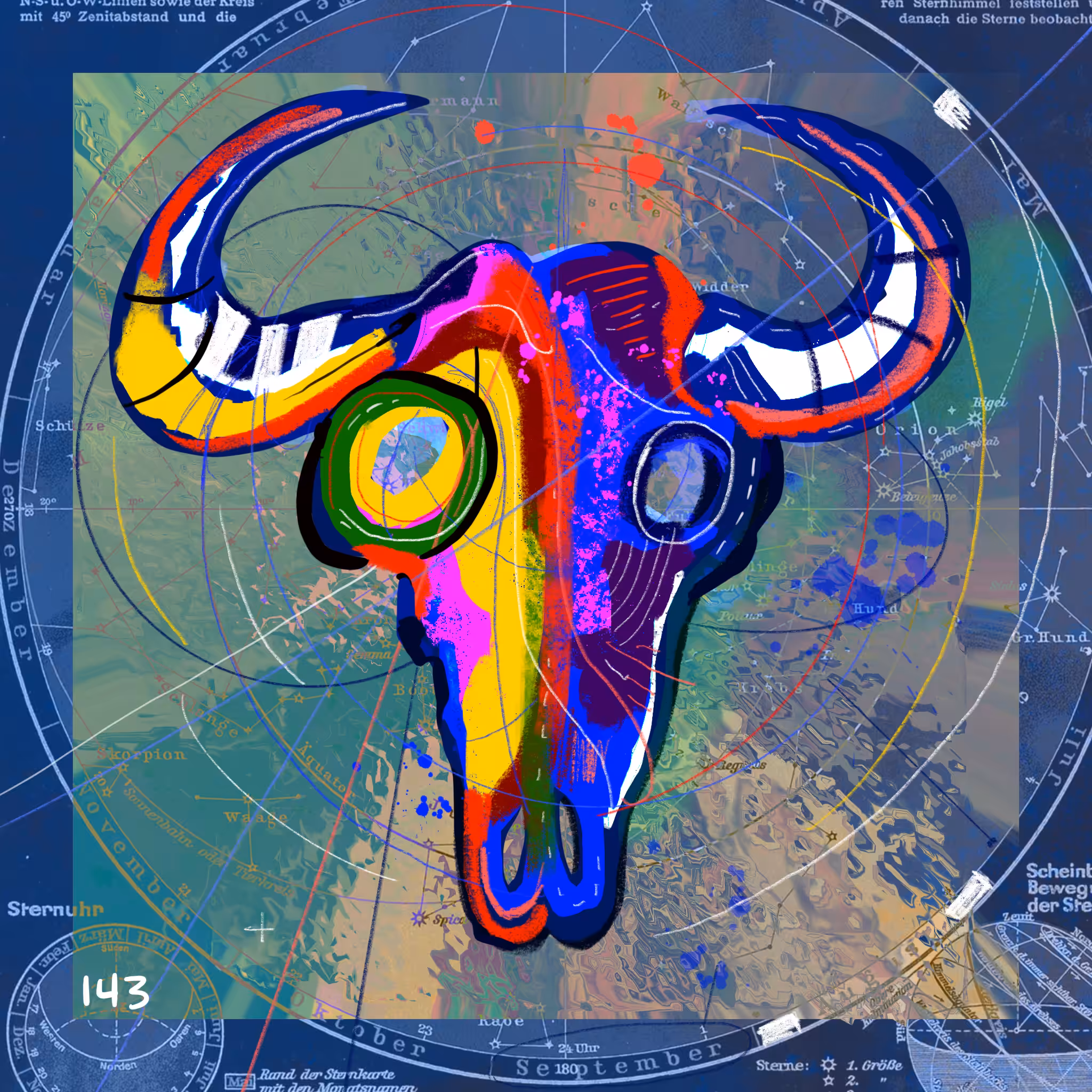 SKULLIES: SKULLY #143