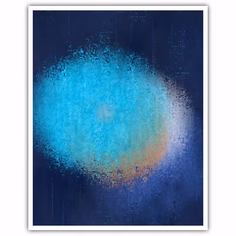 Foggy Window #65