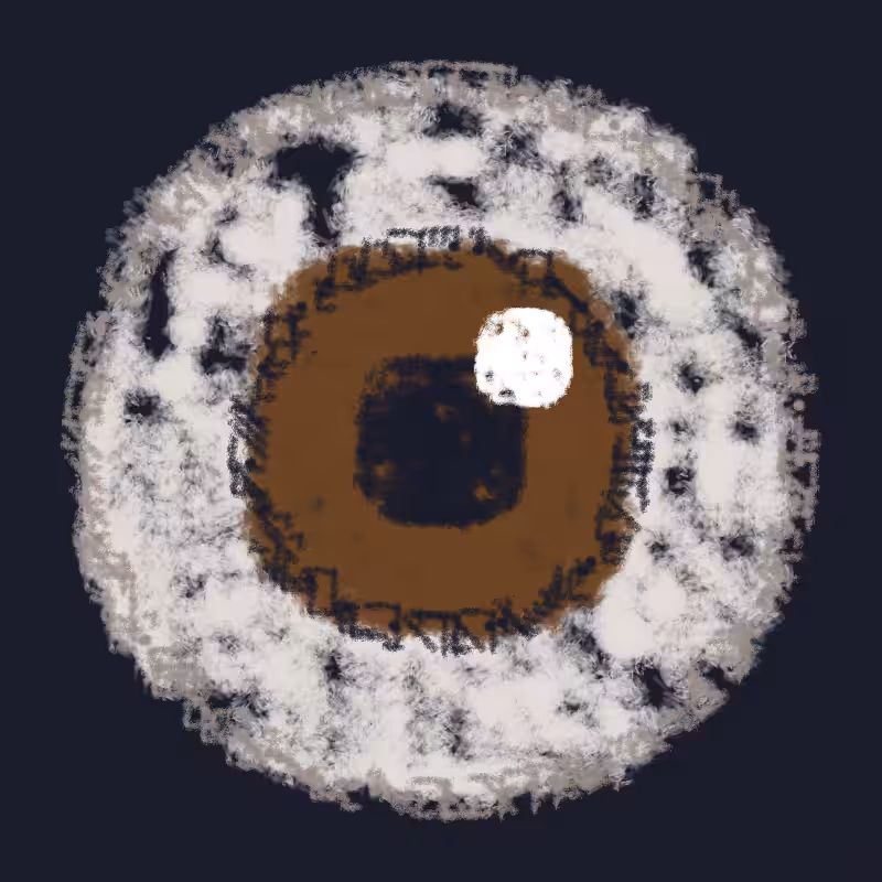 ALL SEEING #68