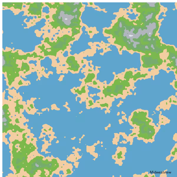 ObVerse Land #36
