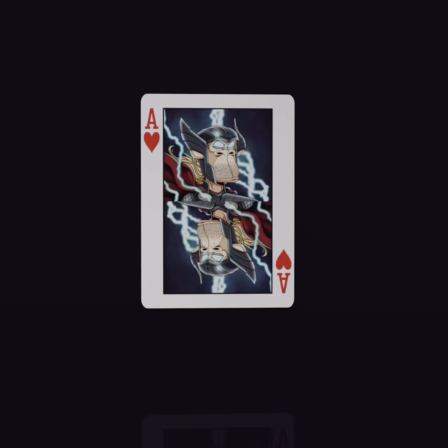 Ace of Hearts