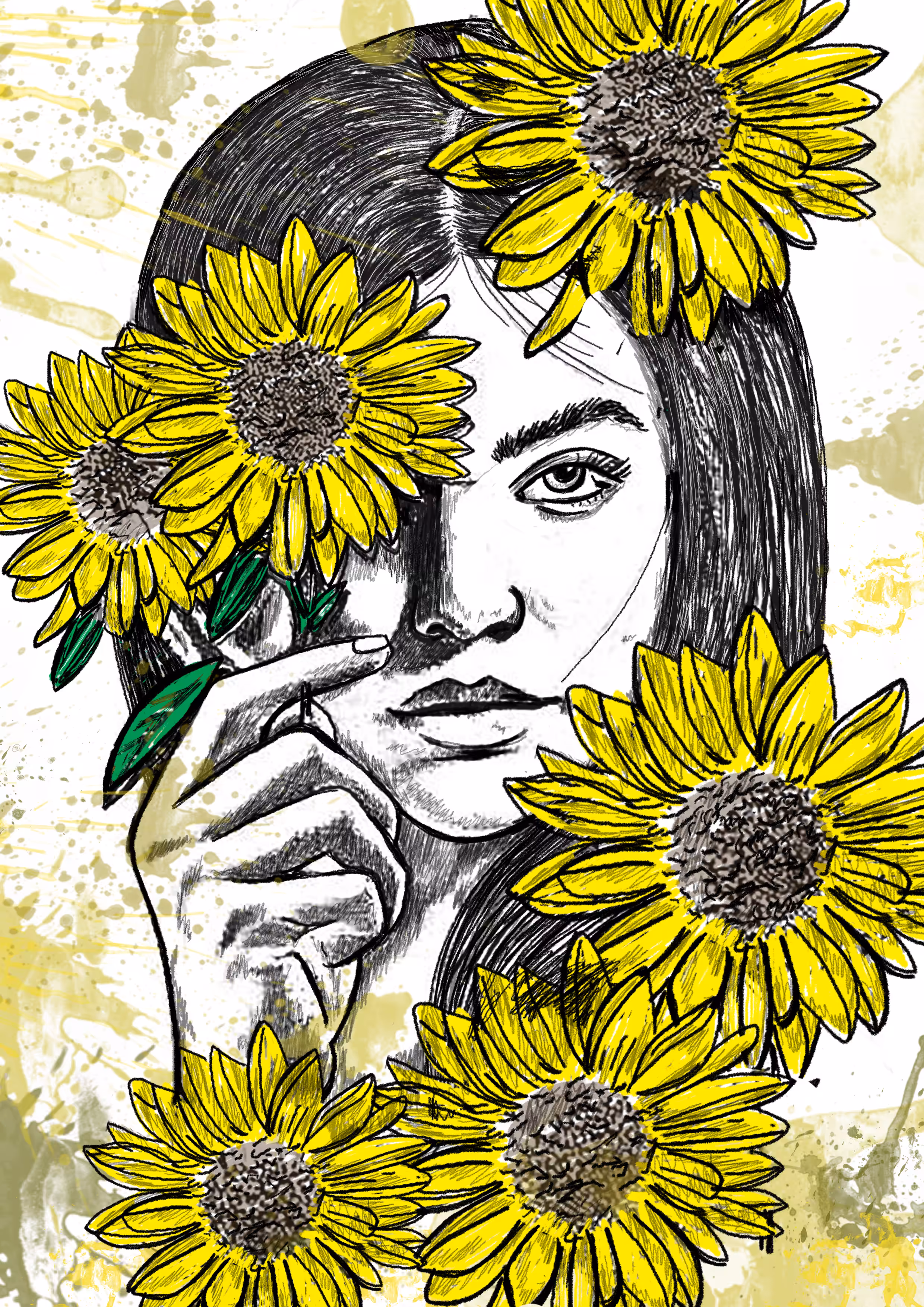 sunflower