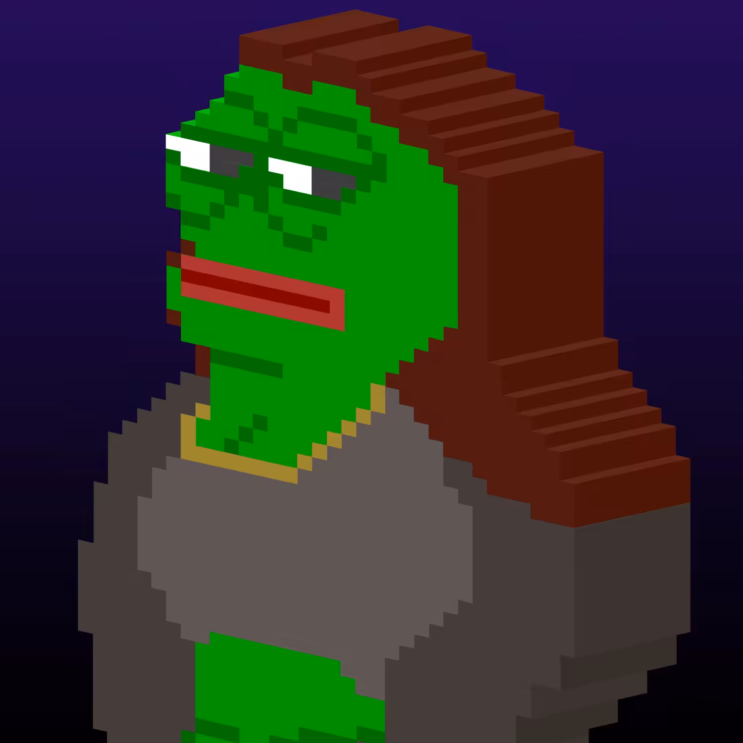 Lady Mona Pepe