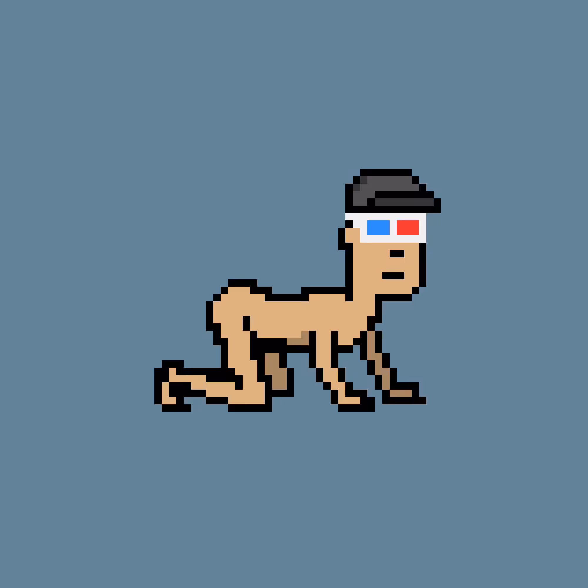 CrawlingPunks: CrawlingPunk #4639