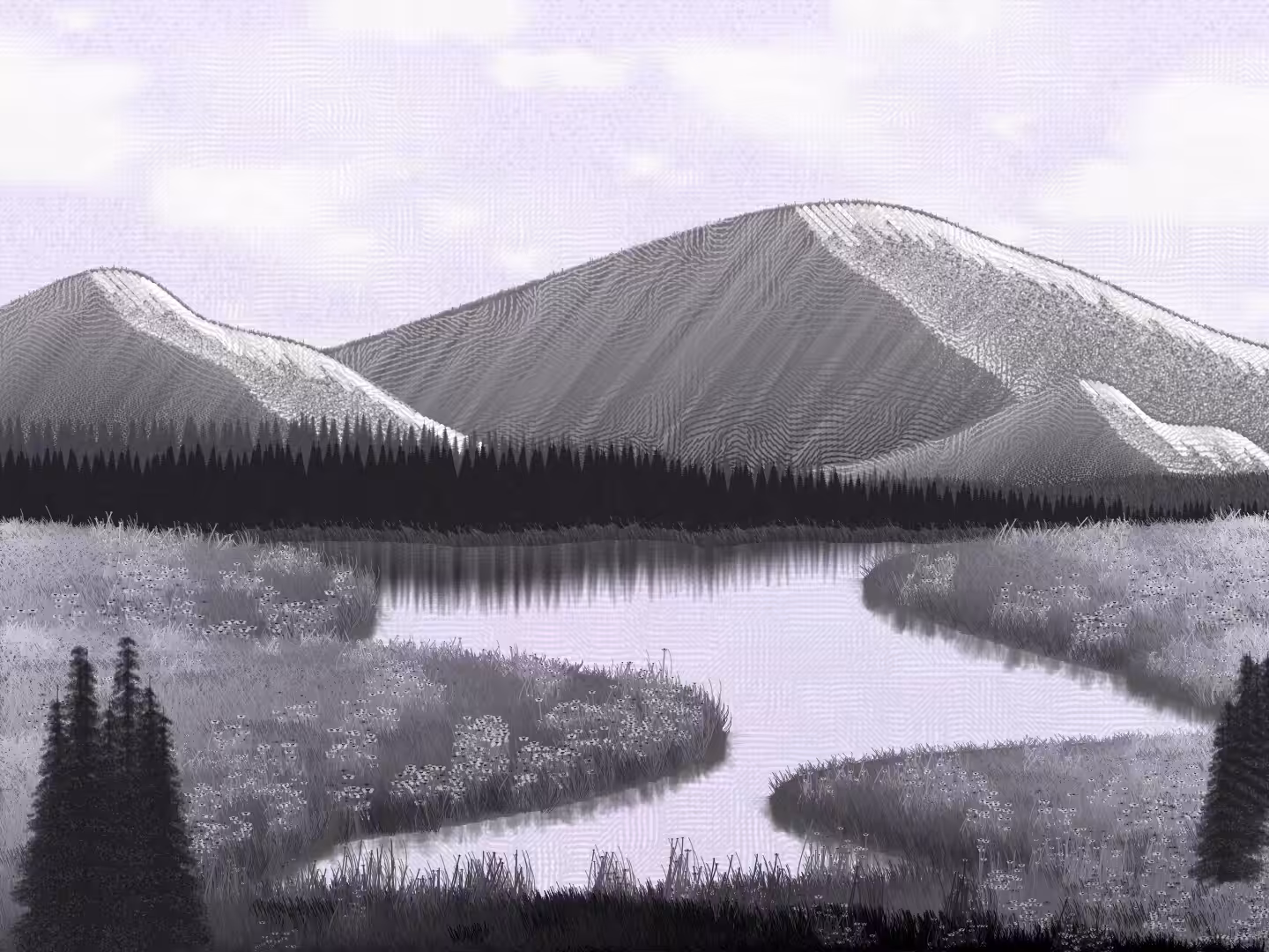 Tears of the Mountains #98