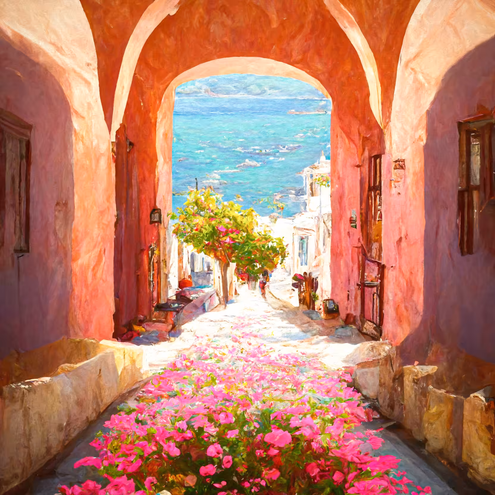 Greetings from greece II