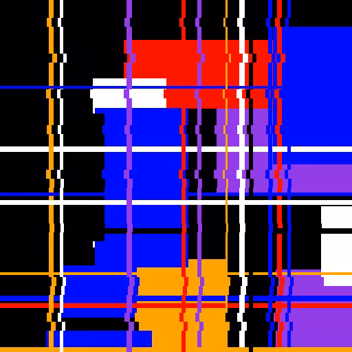 Chromatic Chaos #6985