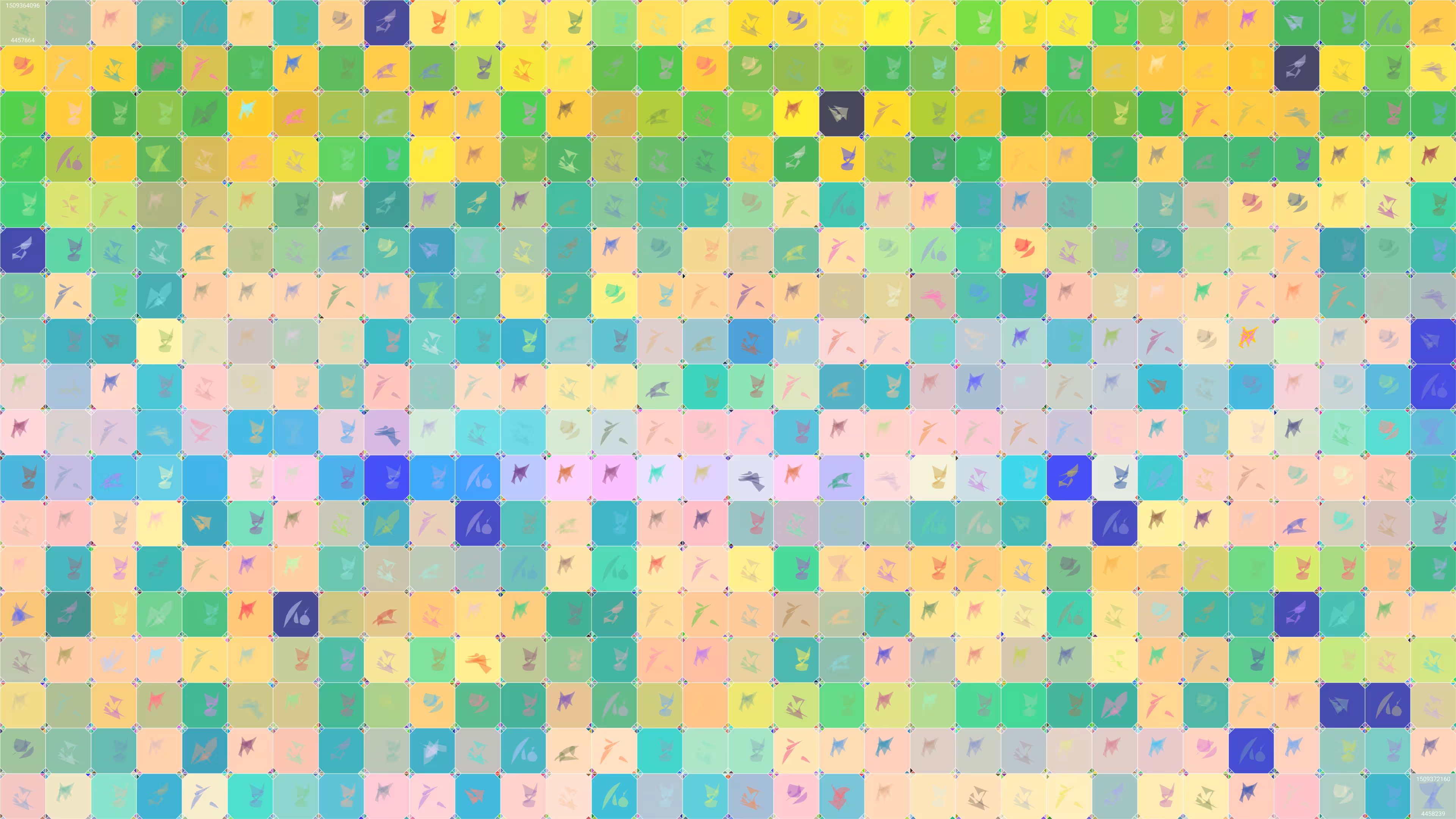 CryptoArte: Painting #7739