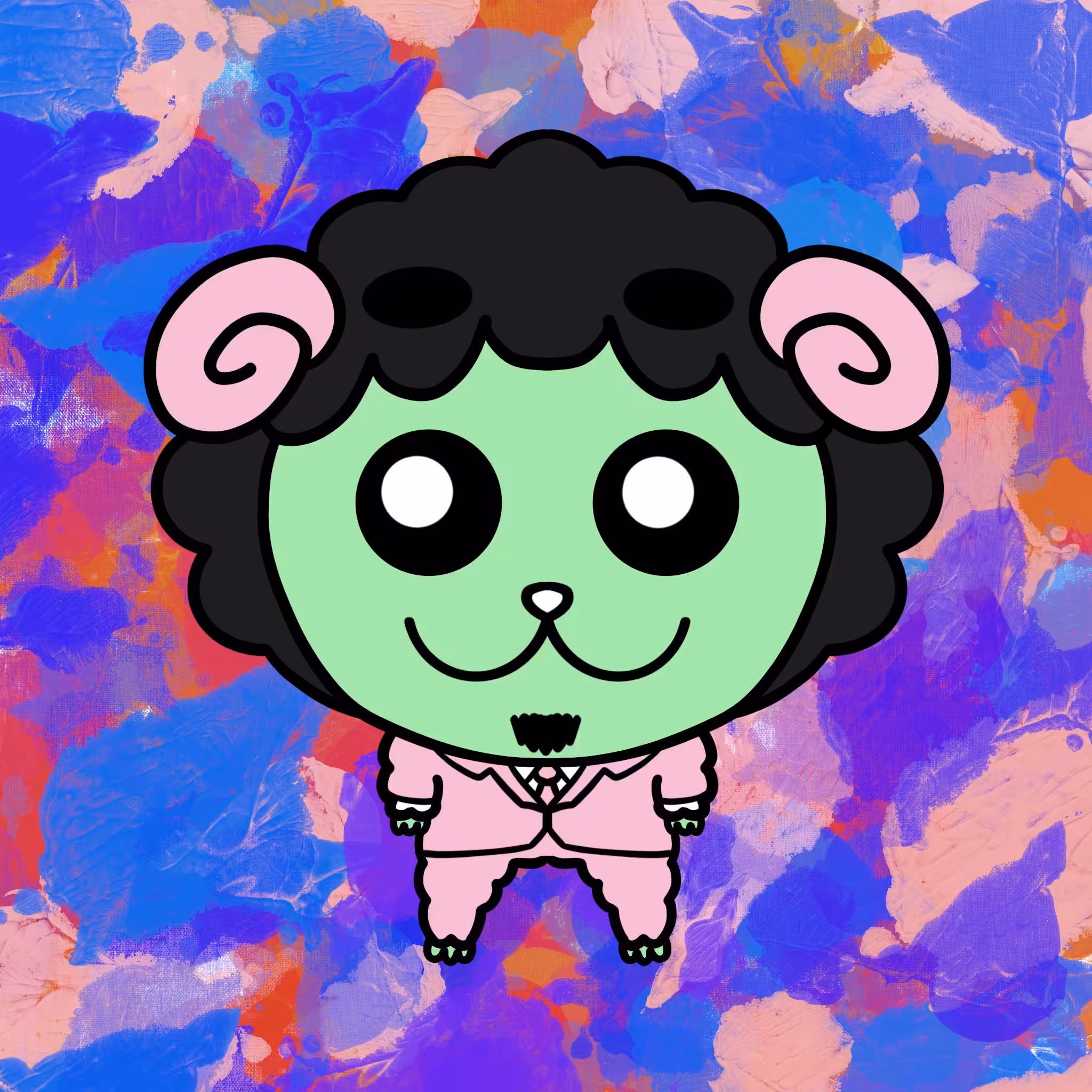 Crypto Baby Animals #803