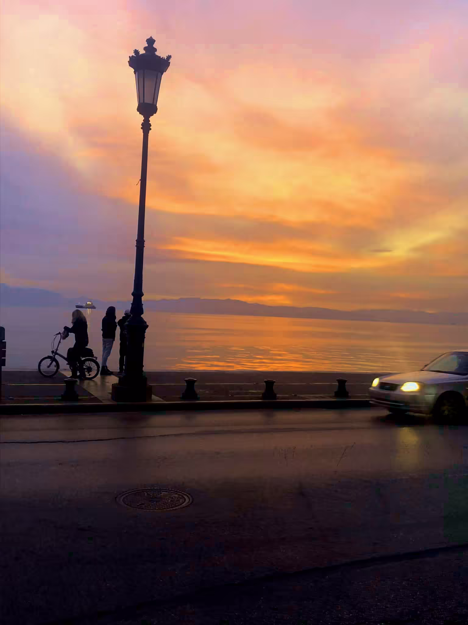 At the Edge of Twilight