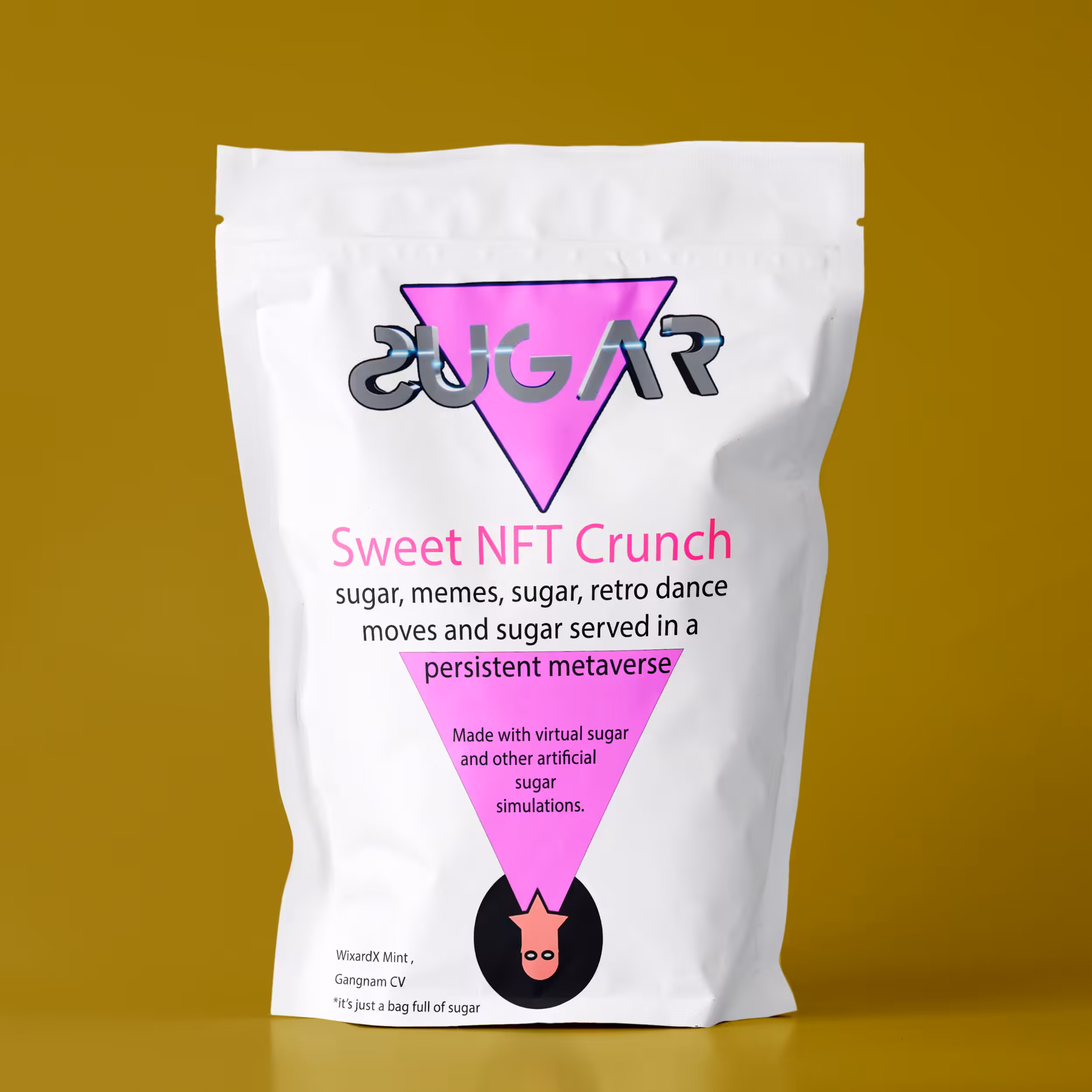 Sweet NFT Crunch