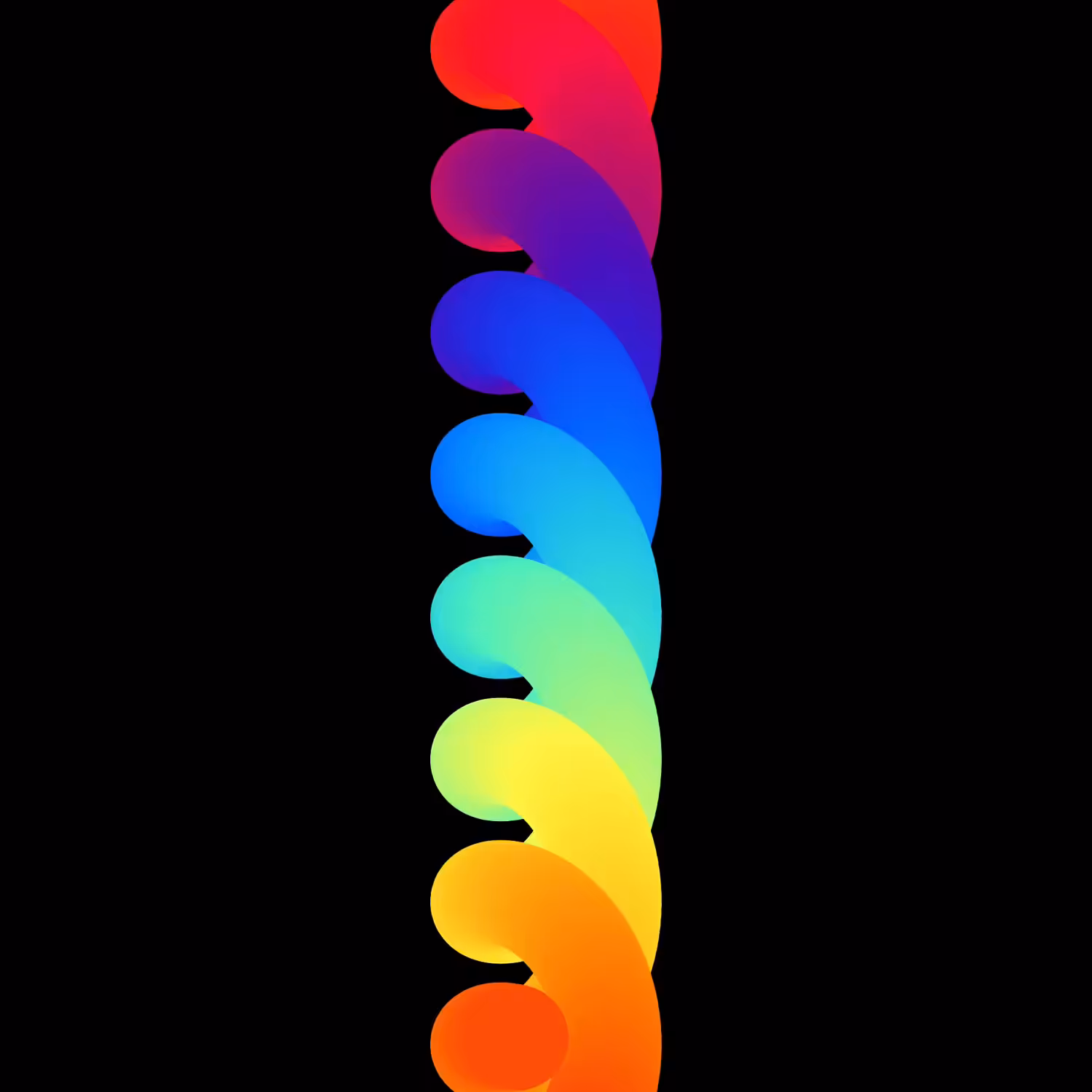 DNA Spiral 
