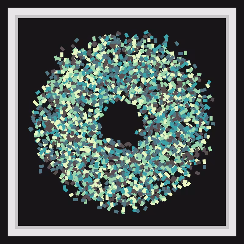 Sticky Donut #63