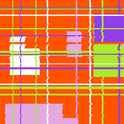 Chromatic Chaos #7557
