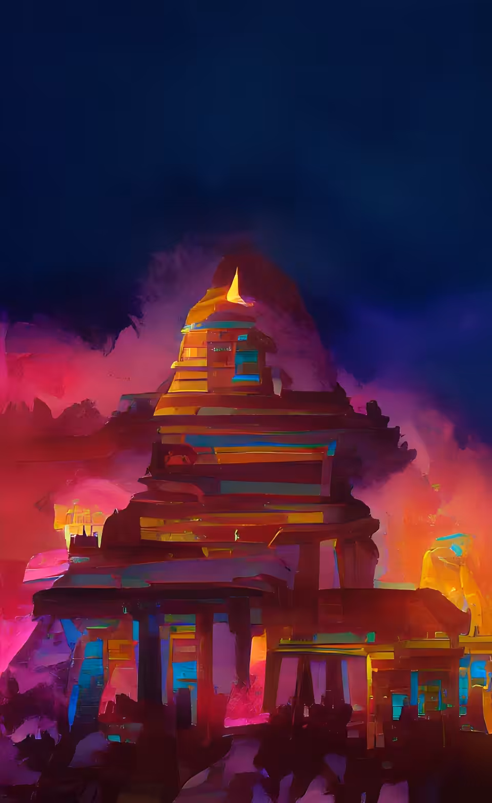 Temple of The Sun