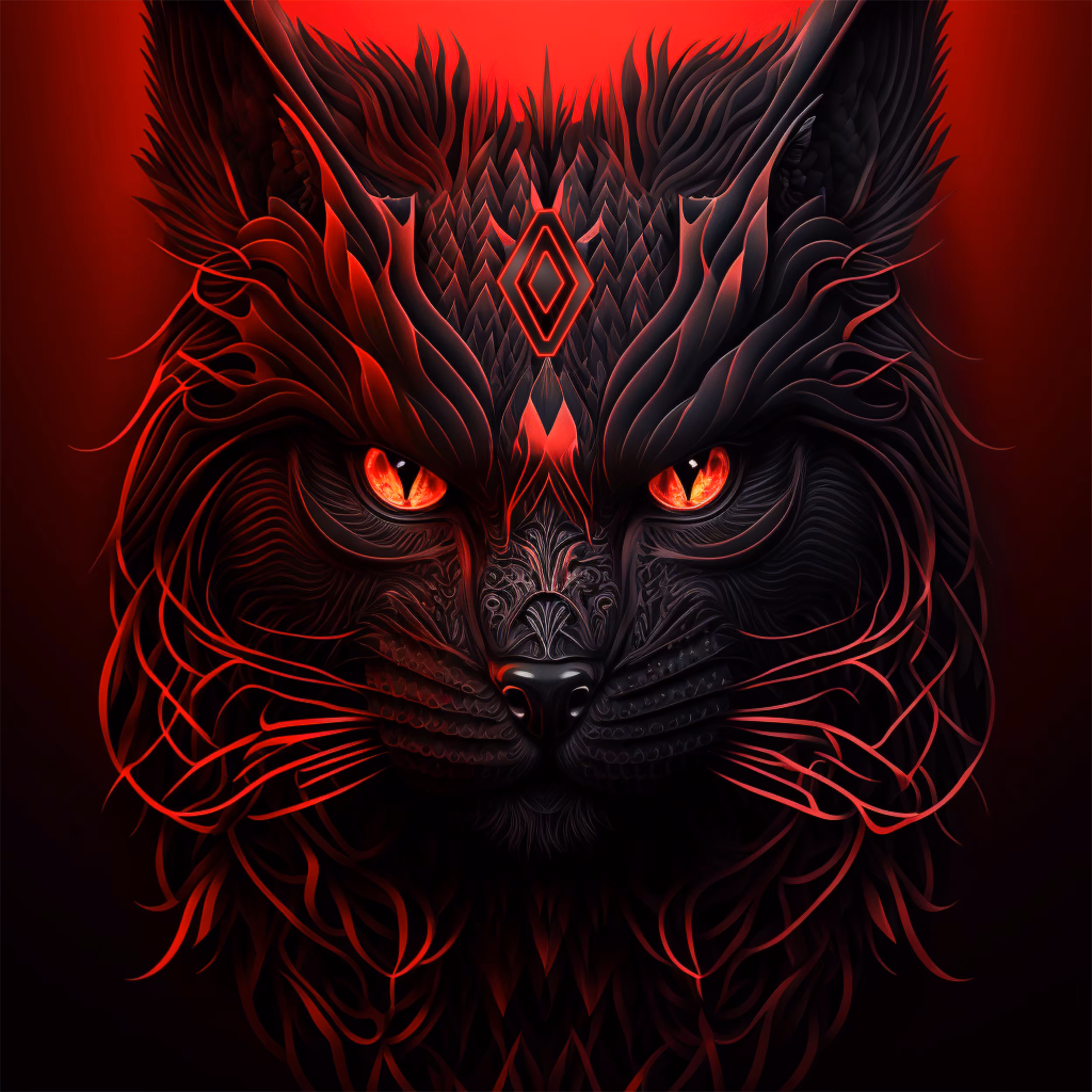 Nabu Cat