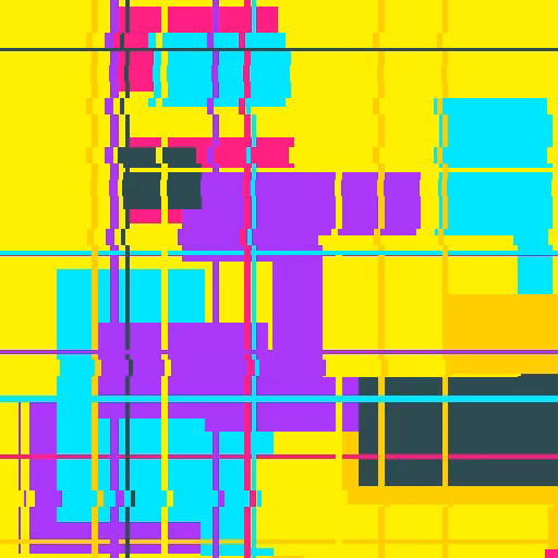 Chromatic Chaos #1612