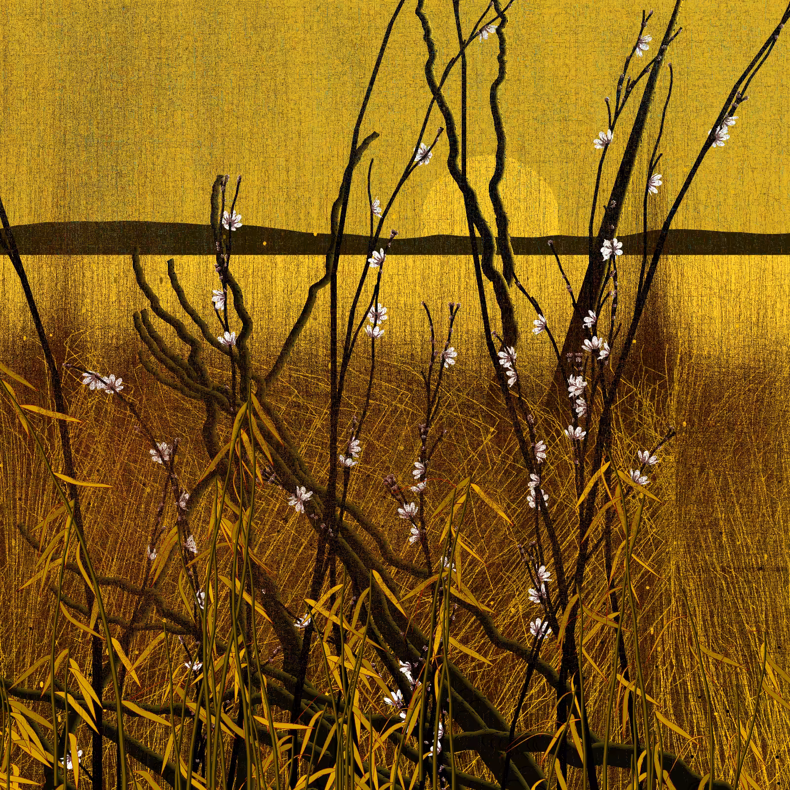 Dry twigs #57