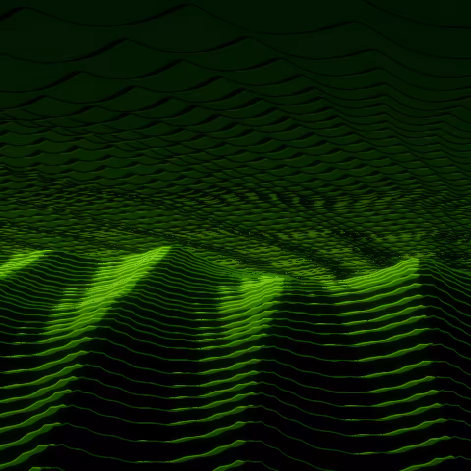 Oceans of Anxiety
