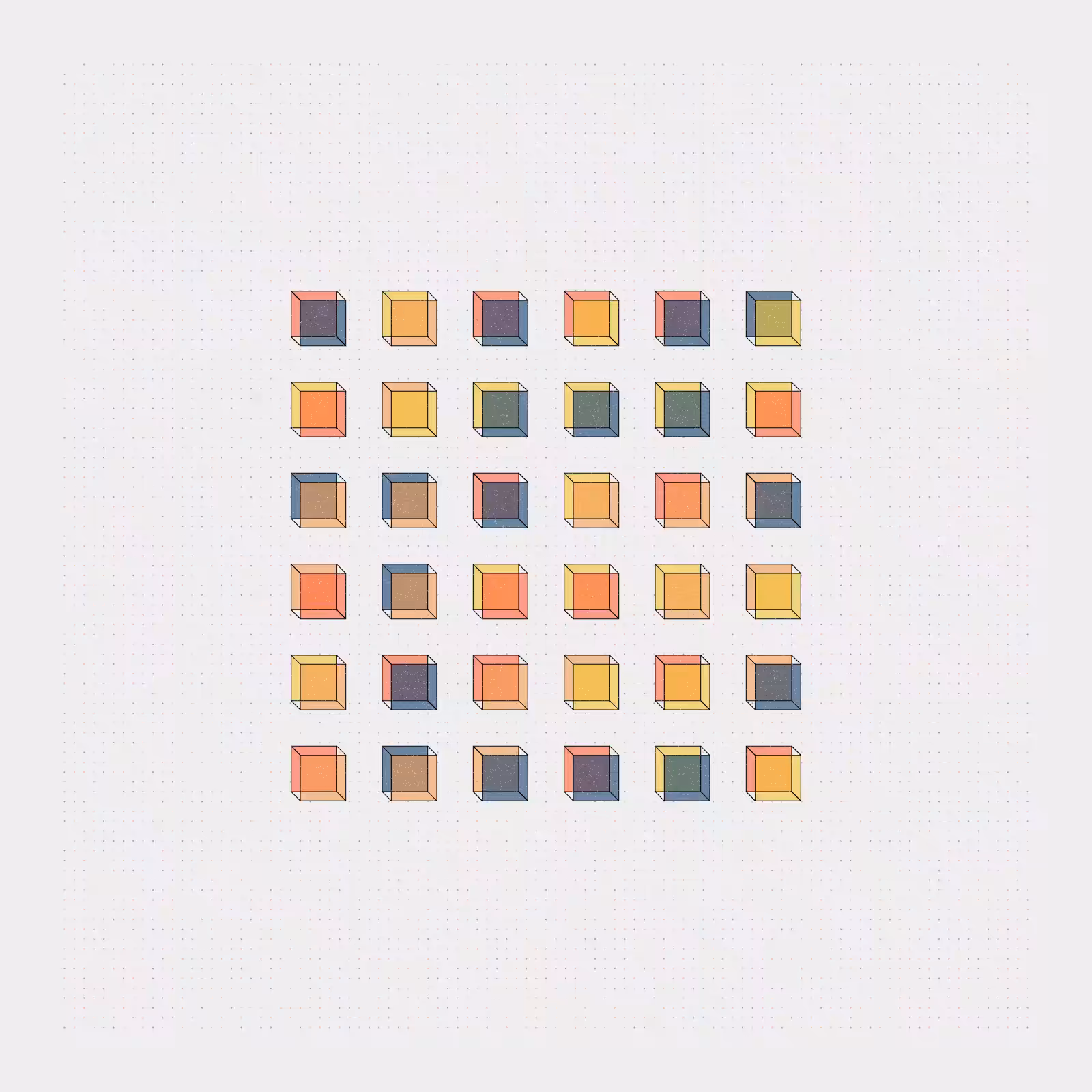 Unsolicited abstraction of modern times #245
