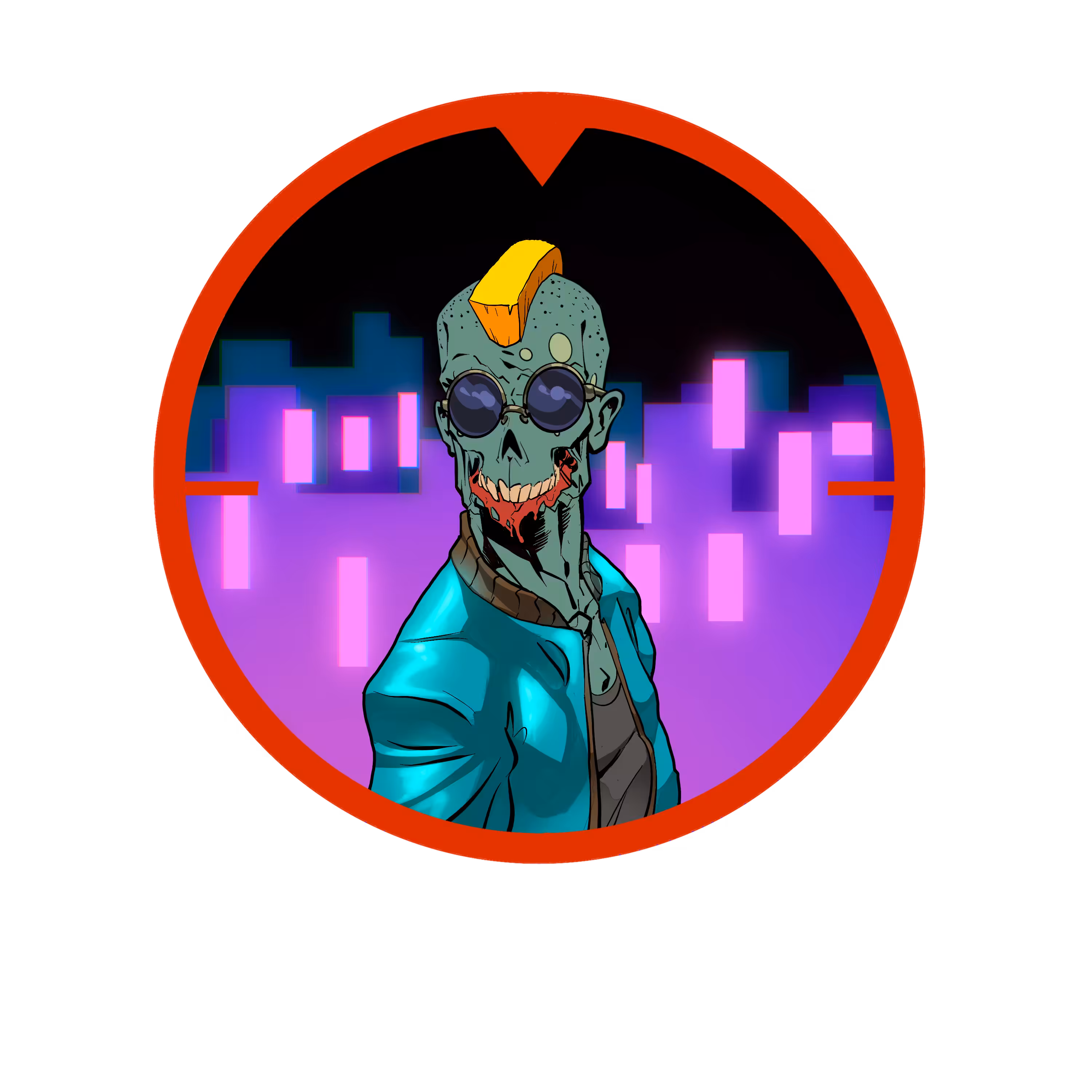 Gliese Zombies #486