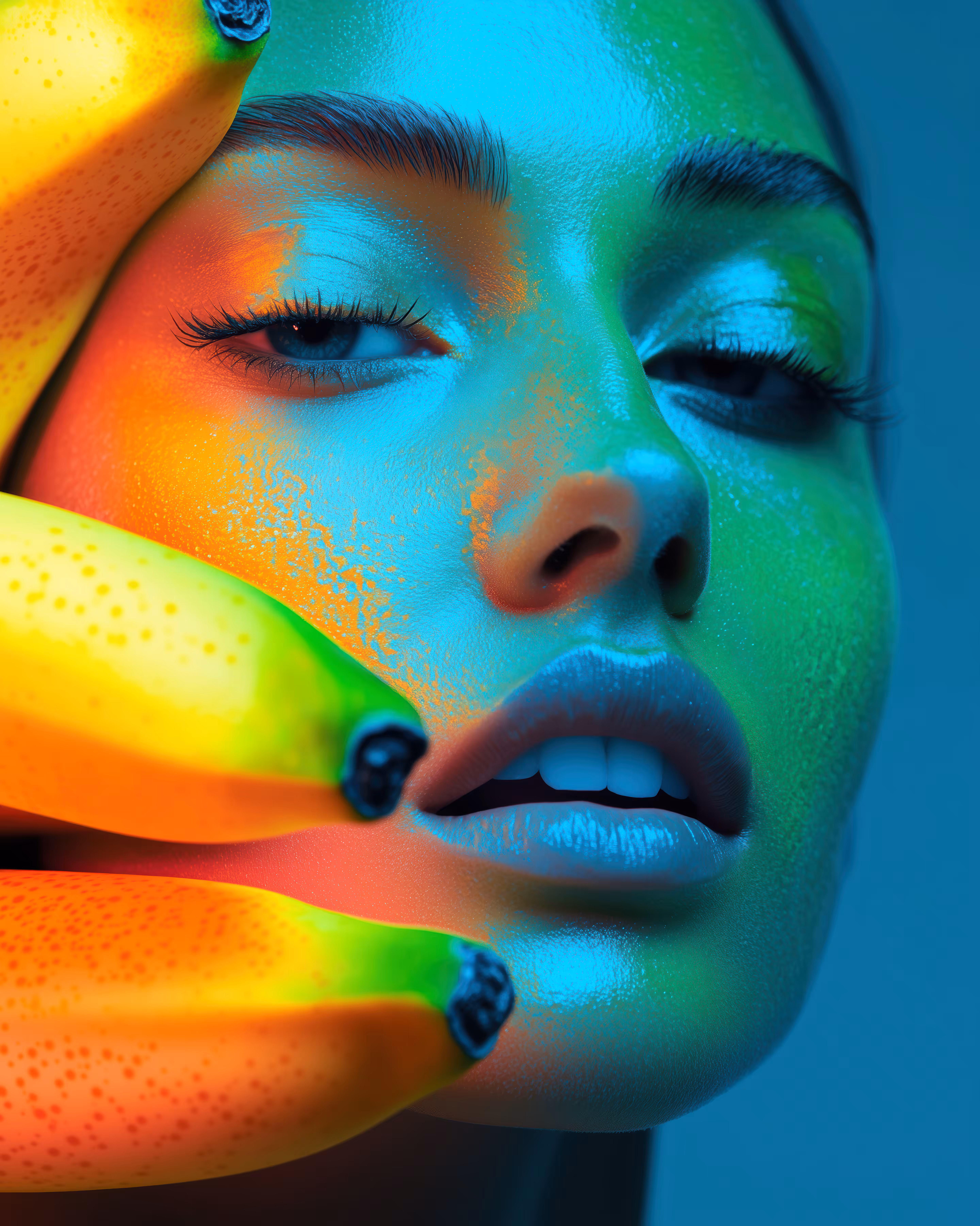 Chromatic Nourishment