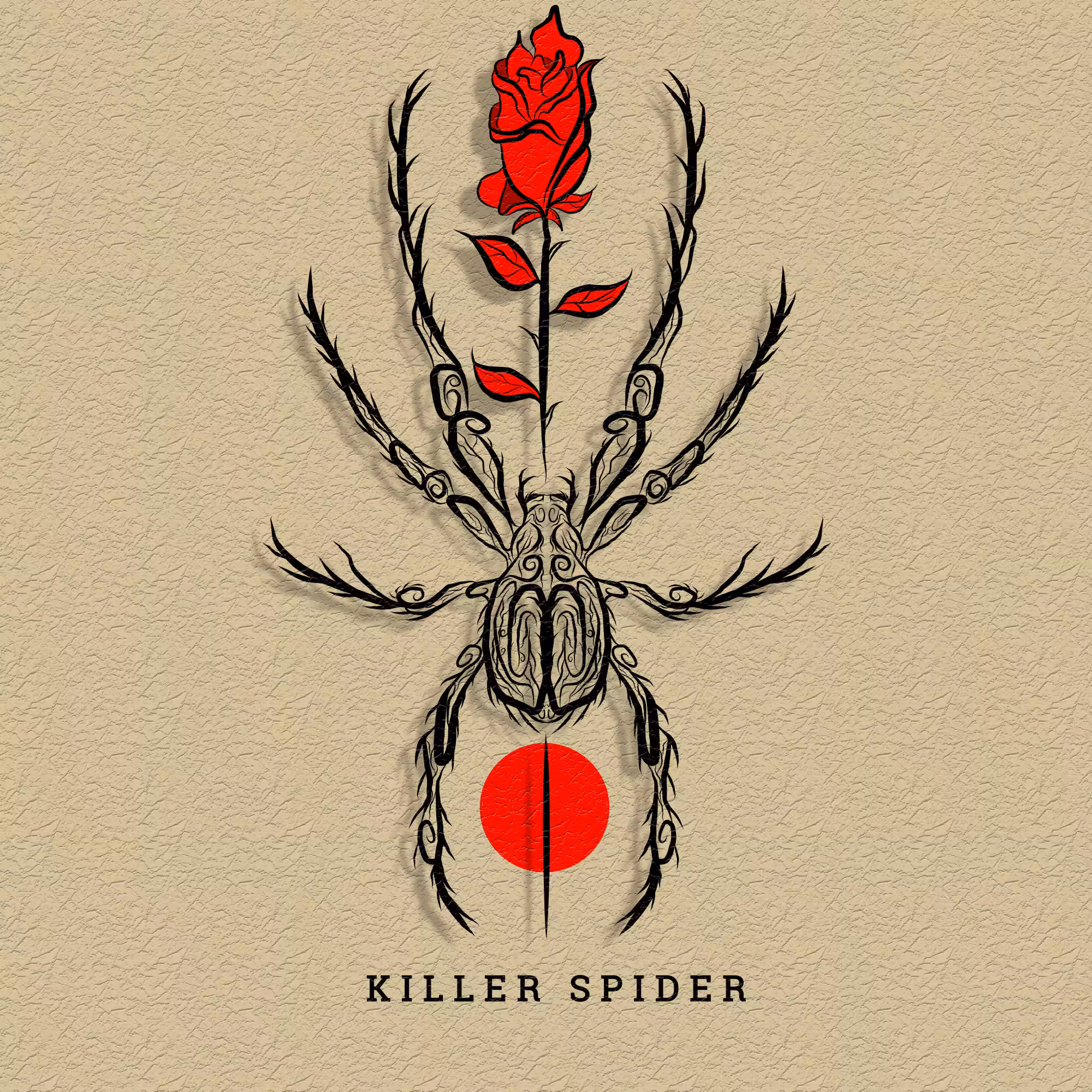 RED MOON: KILLER SPIDER