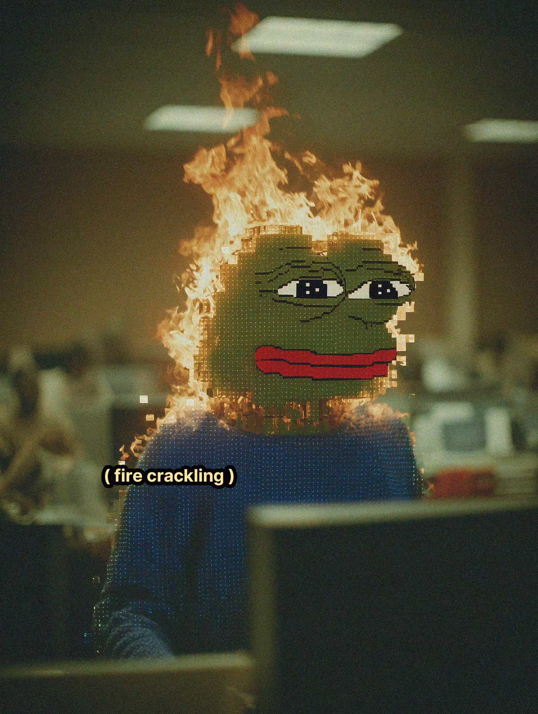 SetMyselfOnFire