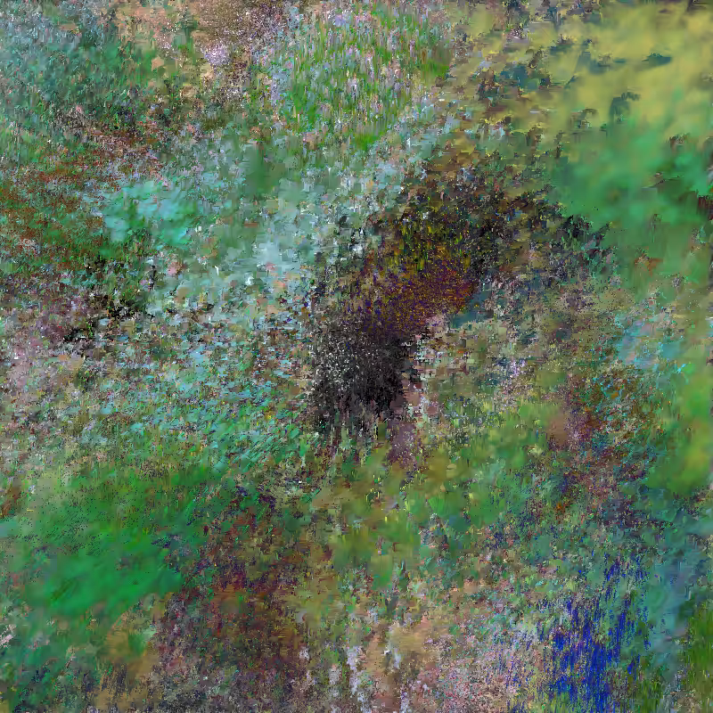 The Unceasing Painter #42