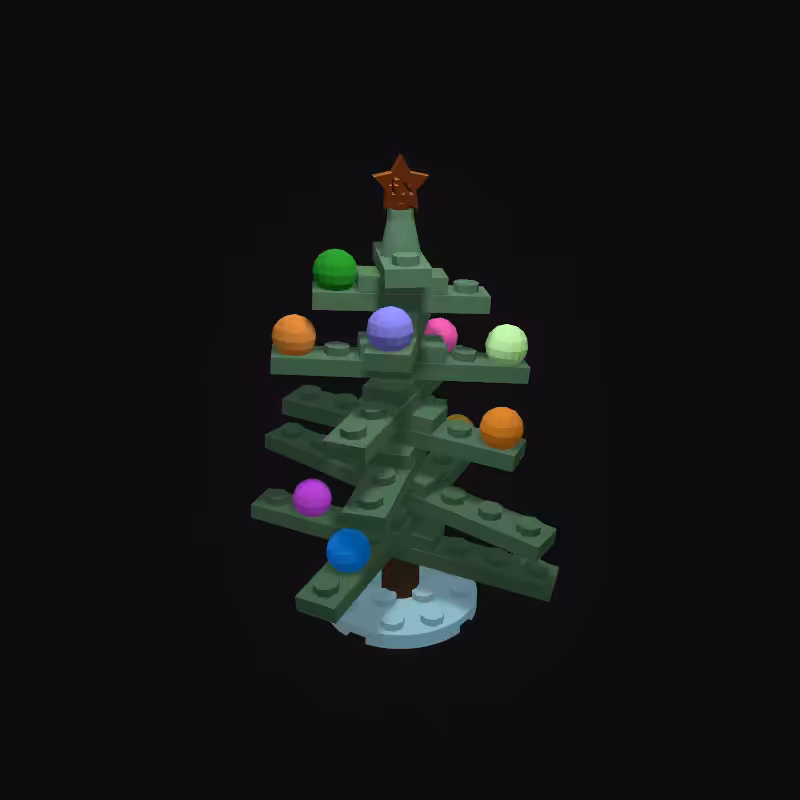 Have a Xmas-Tree! #31