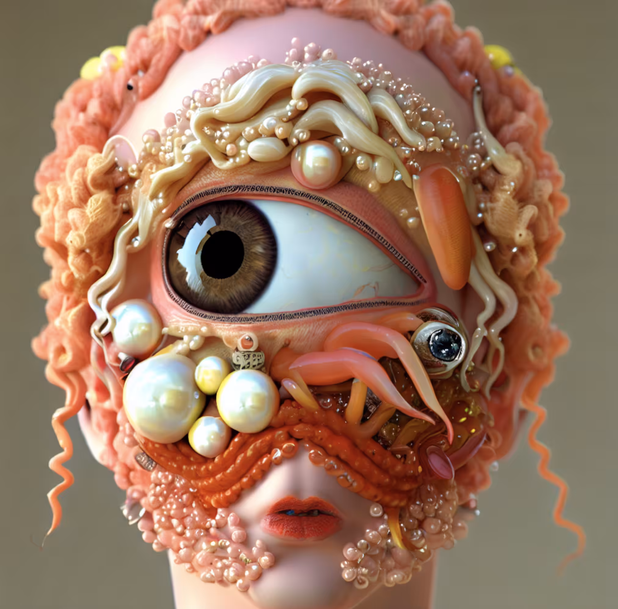 Oyster Cyclop