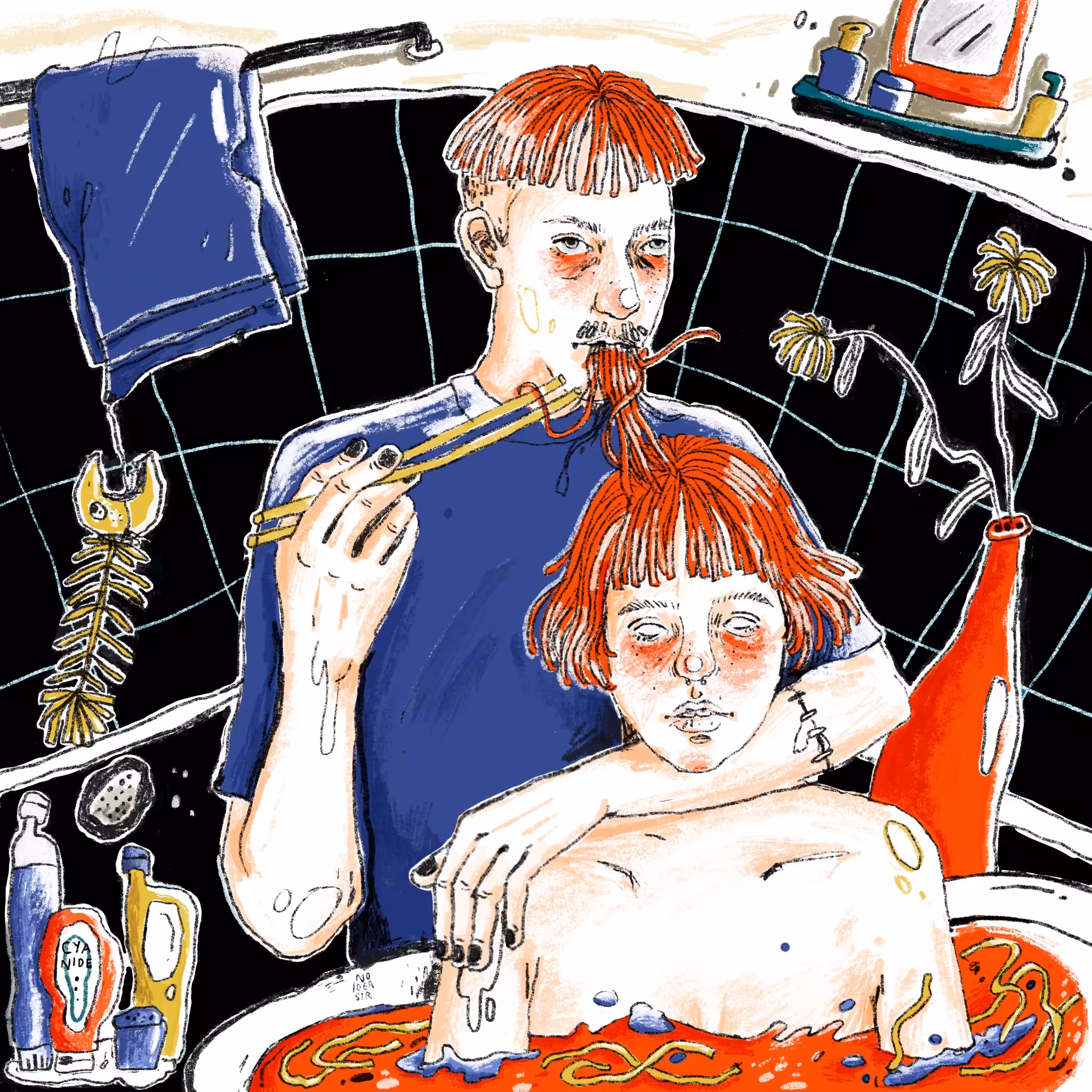 Enjoy Eating