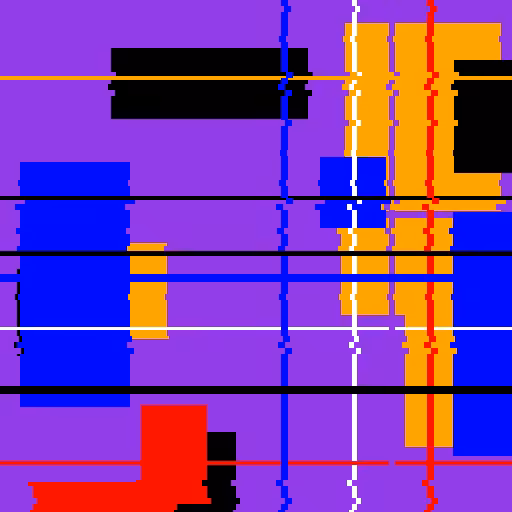 Chromatic Chaos #537