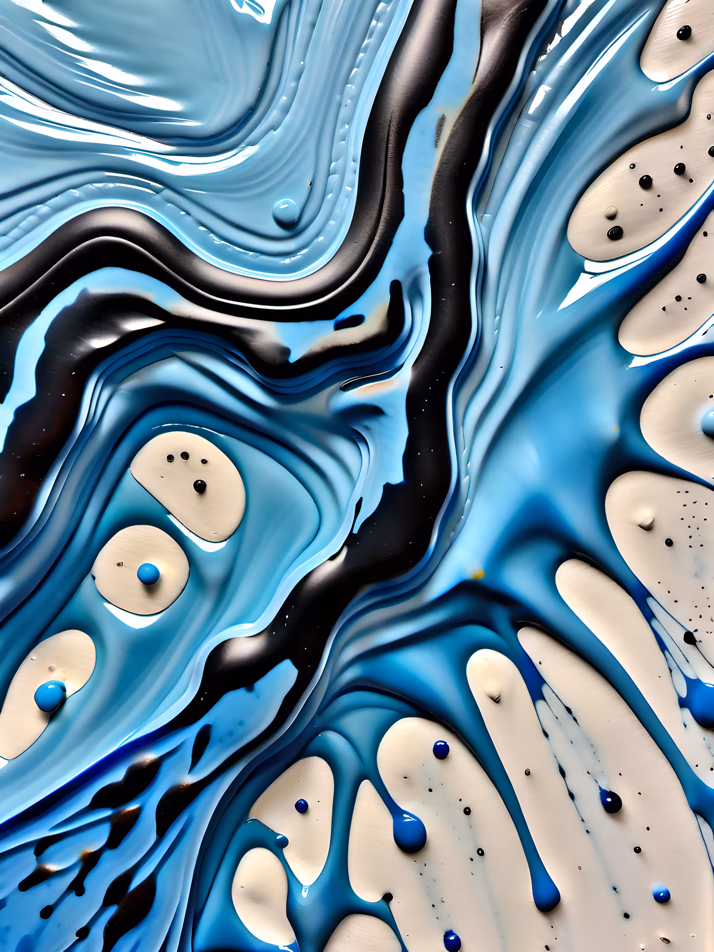 true material nature #3