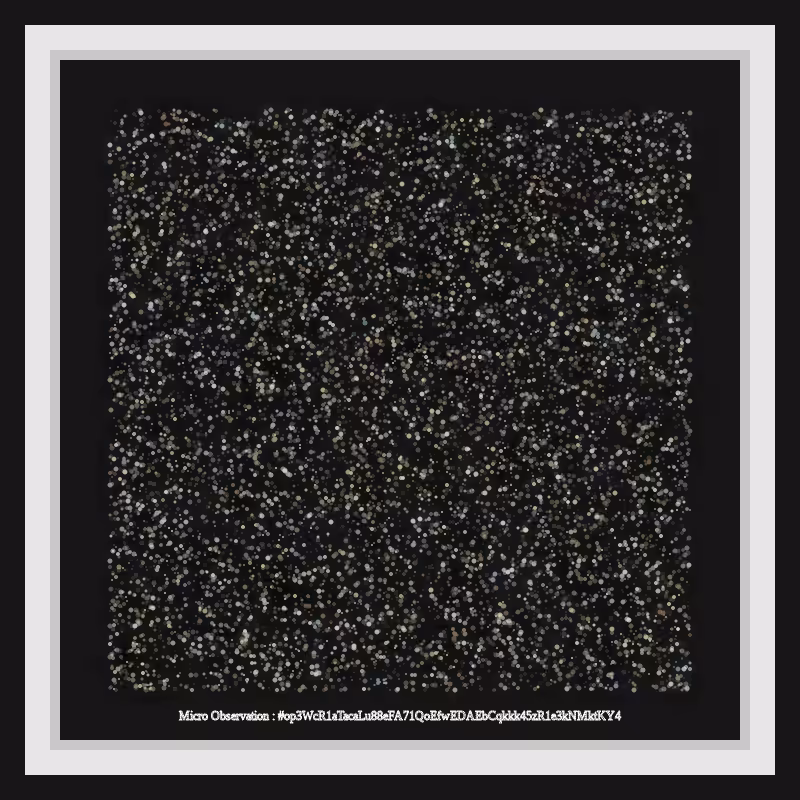 Quantum Universe :: Observations #14