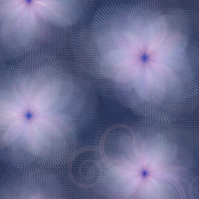 Fairy flower pattern #120